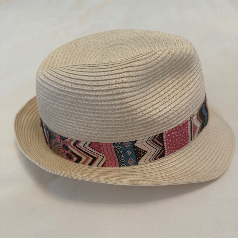 Stylish Straw Hat